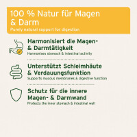 AniForte Ulmenrinde Pulver Hund & Katze 100 g - 100 % Ro