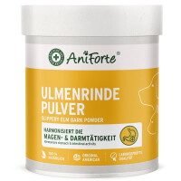 AniForte Ulmenrinde Pulver Hund & Katze 250 g - Naturpro