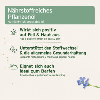 AniForte Leinöl 1L 4