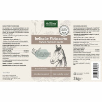 AniForte Indische Flohsamen 3 kg