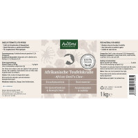 AniForte Afrikanische Teufelskralle 1 kg