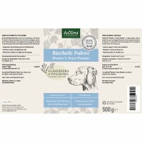 AniForte Bierhefe Pulver | versch. Größen