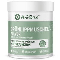 AniForte Grünlippmuschel Pulver |