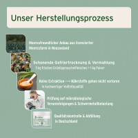 AniForte Grünlippmuschel Pulver | versch. Größen