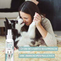 REAVET Denta Vital Spray für Hunde – Zahnpflege 120 ml