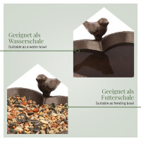 Vogeltränke Herzform gallery 7_2nd