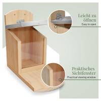 Eichhörnchen-Futterhaus XL  gallery 27_2nd