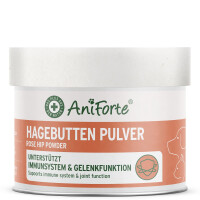 AniForte Hagebutten Pulver  | versch. Größen