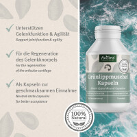 AniForte Grünlippmuschel Kapseln | versch. Größen