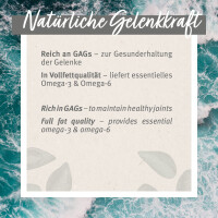 AniForte Grünlippmuschel Kapseln | versch. Größen