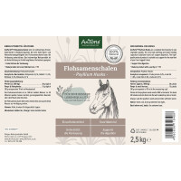 AniForte Flohsamenschalen | versch. Größen