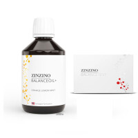 ZINZINO BalanceOil+ Orange-Zitrone-Minze gallery