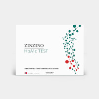 ZINZINO HbA1c Test – Langzeit-Blutzucke