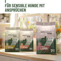 Hundetrockenfutter Hypoconcept Adult – Mit frischem Hu