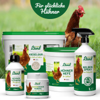 ReaVET Eier-Fit – Natürlicher Futterzusatz f&uuml