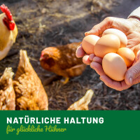 ReaVET Eier-Fit – Natürlicher Futterzusatz f&uuml
