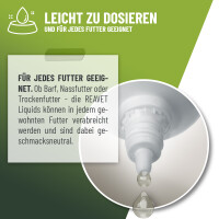 ReaVet Hustensaft Tropfen für Katzen 50ml – Nat&u