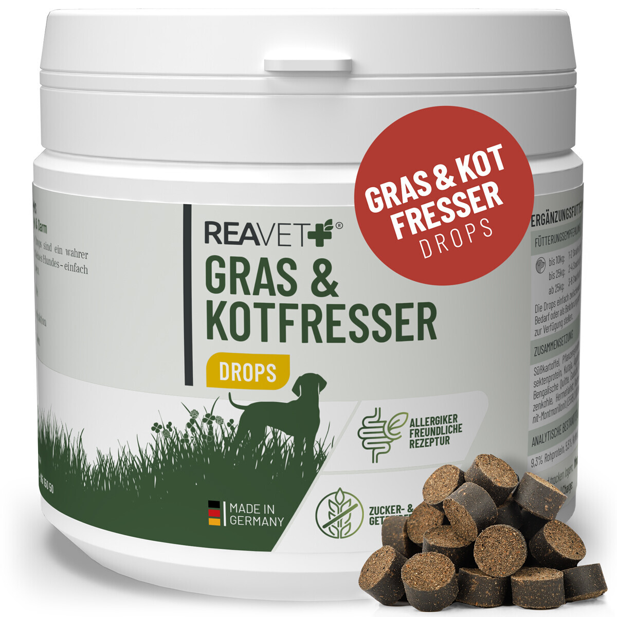 Gras Und Kotfresser Drops Preisvergleich