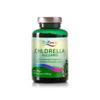 BioPure Chlorella vulgaris – Reine Mikr