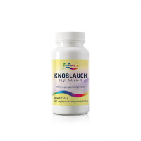 BioPure Knoblauchkapseln High Allicin II gallery
