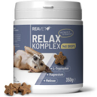 ReaVET Relax Komplex Drops – Nat&u gallery