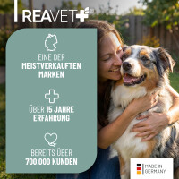 ReaVET Multivitamin Drops – Umfassende Vitamin-Versorg