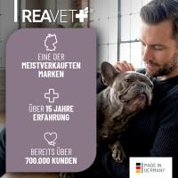 ReaVET Analdrüsen Drops – Natürliche Ballast