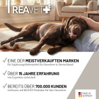 ReaVET Zeolith VET – Naturreines Vulkanmineral fü