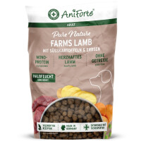 AniForte Trockenfutter FarmsLamb  | vers gallery