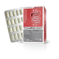 FROXIMUN® TOXAPREVENT® MEDI PURE – Zertifizier