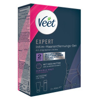 Veet EXPERT Intim-Haarentfernungs-Set &n gallery