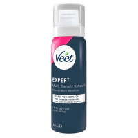 Veet EXPERT Intim-Haarentfernungs-Set – für die &