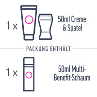 Veet EXPERT Intim-Haarentfernungs-Set – für die &