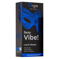 Orgie Liquid Vibrator – Stimulatio gallery