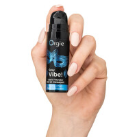 Orgie Liquid Vibrator – Stimulationsgel mit Vibrations