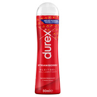 Durex Play Erdbeere – Gleitgel mit gallery