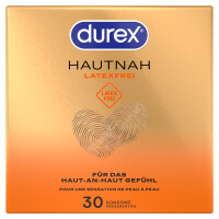 Durex Hautnah Latexfrei Kondome – Real Feel für n