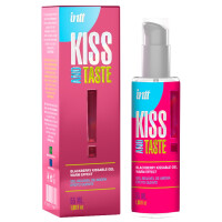 intt Kiss and Taste! – essbares Gel mit Wärme-Eff