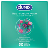 Durex Überrasch Mich Kondom-Mix &nd gallery