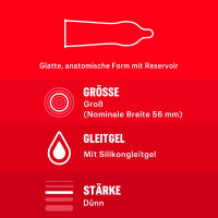 Durex Überrasch Mich Kondom-Mix – 4 Sorten zur Ab
