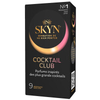 SKYN Cocktail Club latexfreie Kondome &n gallery