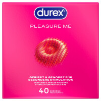 Durex Pleasure Me Kondome – geripp gallery