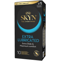 SKYN Extra Lubricated latexfreie Kondome gallery