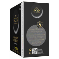 SKYN Unknown Pleasures latexfreier Kondom-Mix (42 + 5 gratis