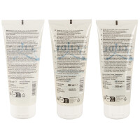 Just Glide Vorteilspack – 3 vegane Gleitgele im Gro&sz