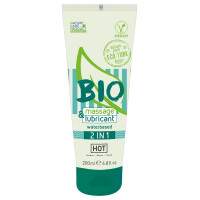 HOT BIO 2in1 – biologisches Gleit- gallery