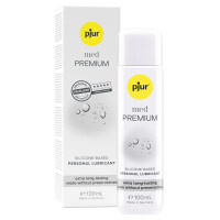 pjur med Premium Glide – Silikon-G gallery