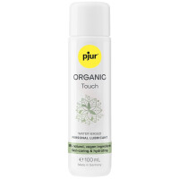pjur ORGANIC Touch – Gleitgel mit  gallery