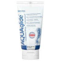 AQUAglide – veganes Gleitgel in Le gallery