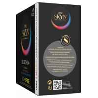 SKYN Selection+ 30+5 latexfreier Kondom-Mix – Premium 